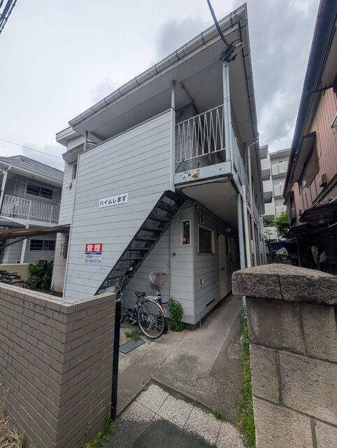 川口市青木1丁目のアパートの画像