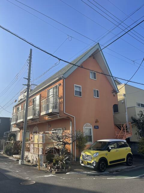 蕨市塚越5丁目のアパートの画像