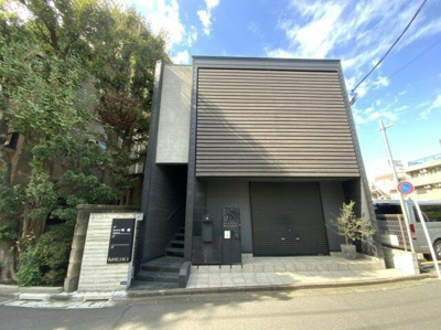 【エントランス】 | 広尾店舗事務所