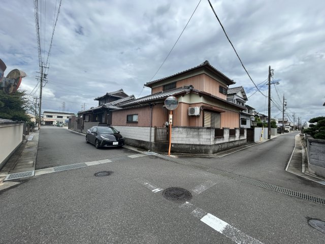 高茶屋七丁目　土地の画像