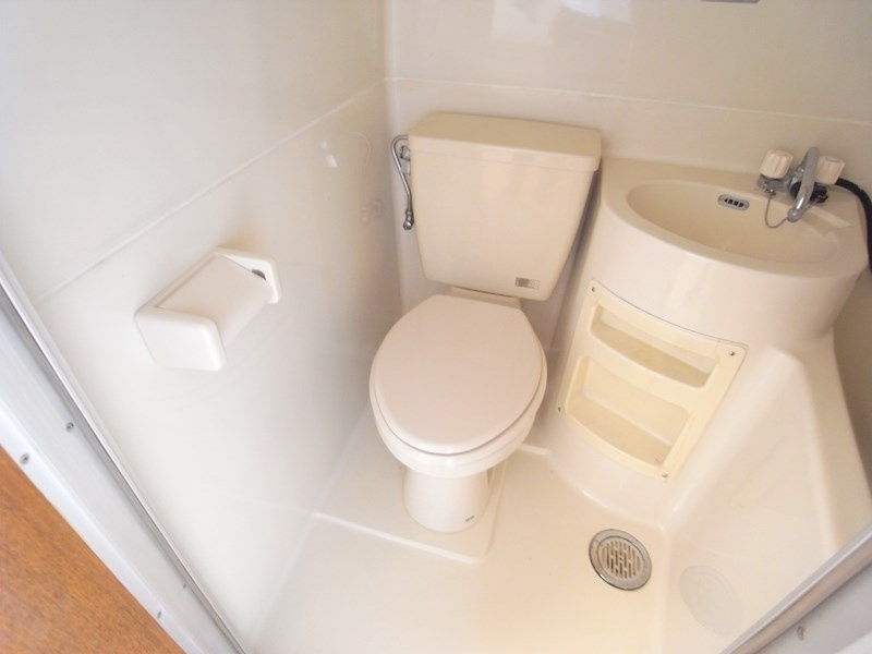 サンハイツ白鳩Ⅰのトイレ