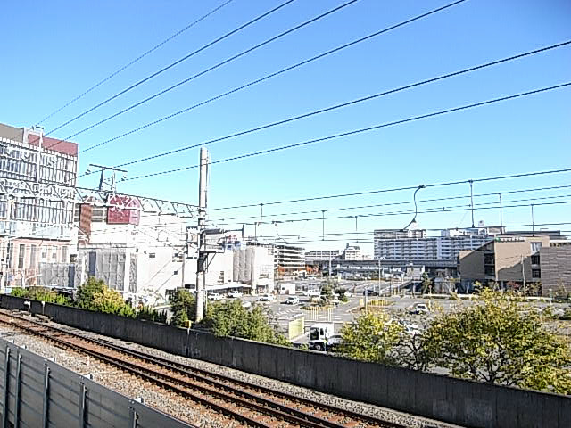 サンハイツ白鳩Ⅰの展望