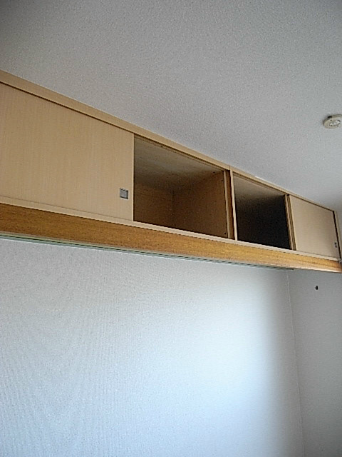 サンハイツ白鳩Ⅰの収納