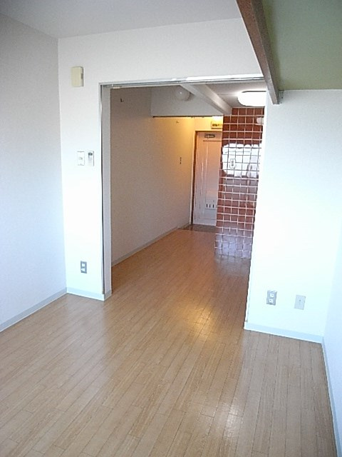 サンハイツ白鳩Ⅰの寝室