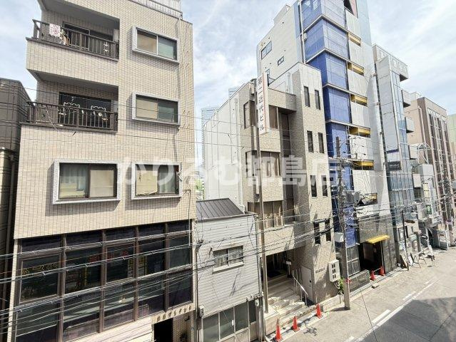 片町コートの外観