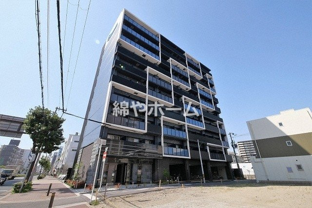 プレサンス森ノ宮 THEゲート