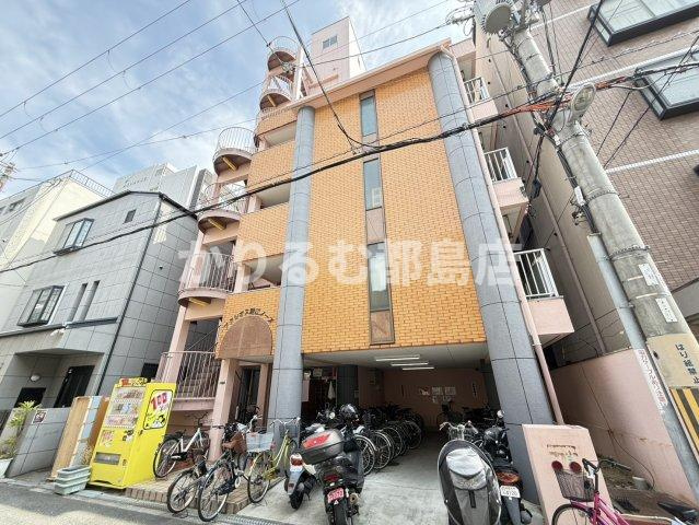 アクシオス野江ノースの外観