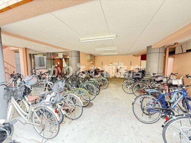 アクシオス野江ノースのその他共用部分