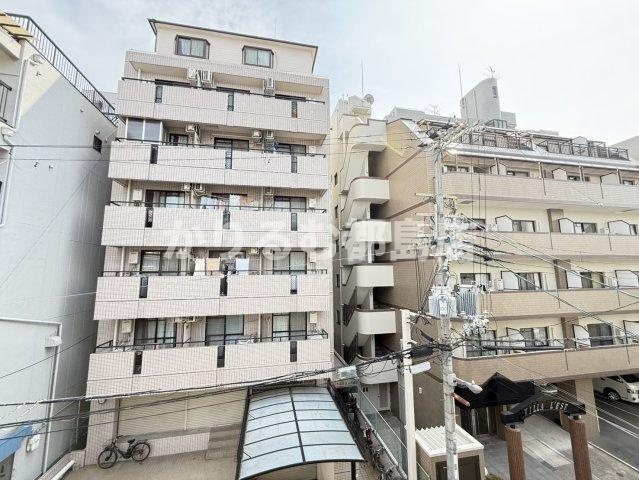 フィユフラッツ城東野江の展望