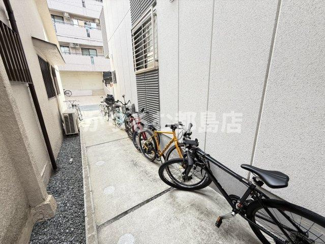 フィユフラッツ城東野江のその他共用部分