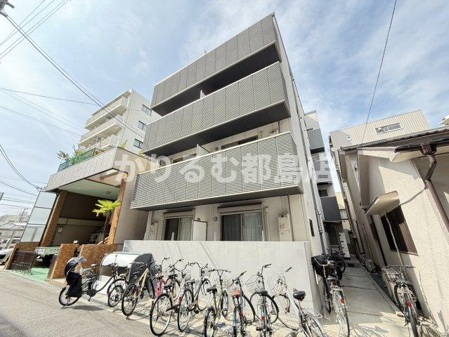 フィユフラッツ城東野江