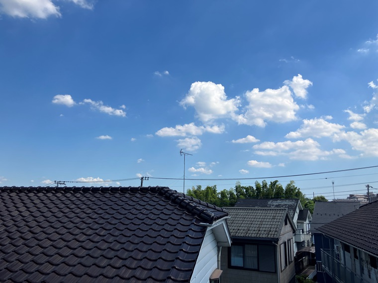 大牧戸建の展望