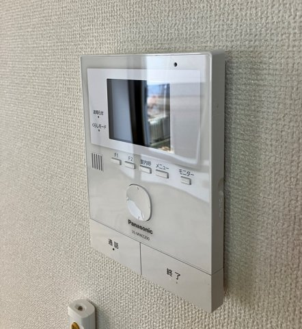 大牧戸建のセキュリティ