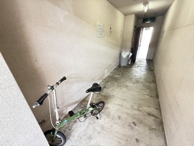 パレス野江のその他共用部分