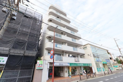 【外観】 | ビバリーハウス岡本