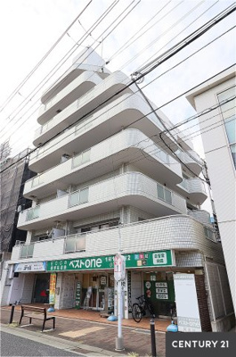 【外観】 | ビバリーハウス岡本