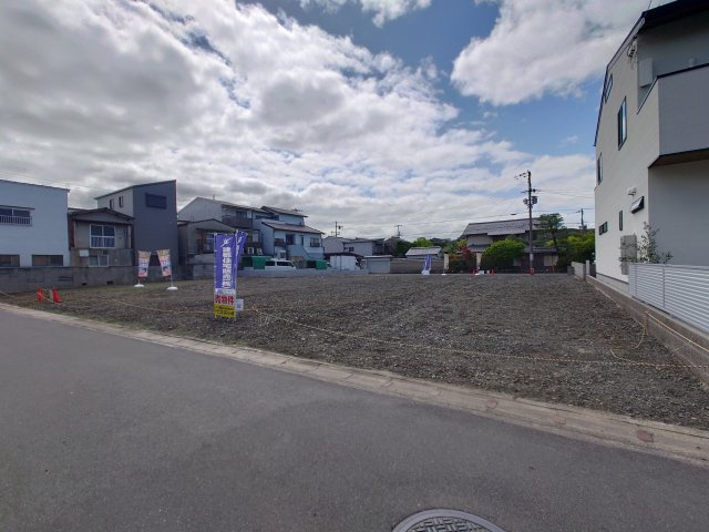 【外観】 | 山科区西野大鳥井町　売地