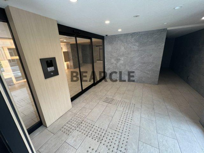 【ロビー】 | CAVANA九条烏丸