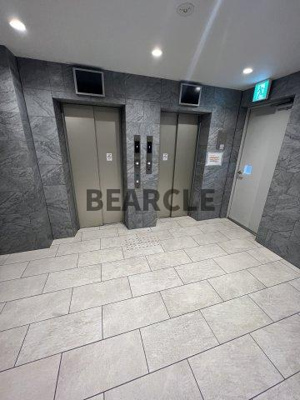 【エントランス】 | CAVANA九条烏丸