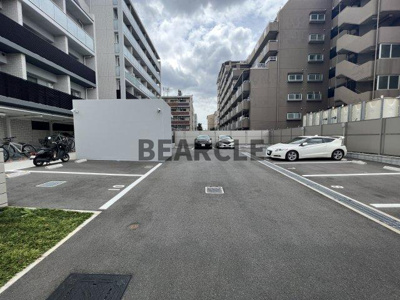 【駐車場】 | CAVANA九条烏丸