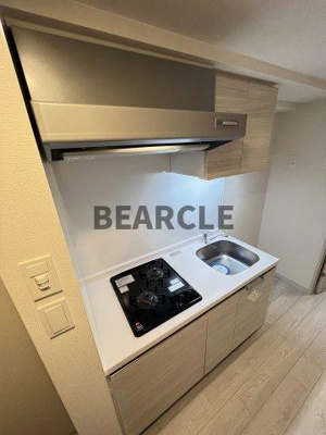 【キッチン】 | CAVANA九条烏丸