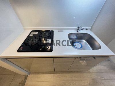 【キッチン】 | CAVANA九条烏丸