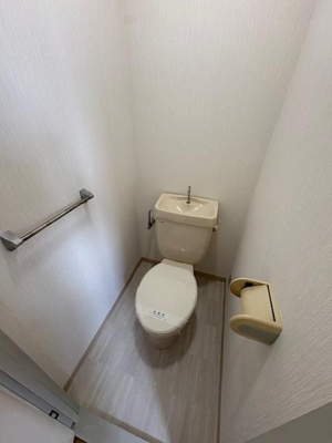 【トイレ】 | ダンディーアミ
