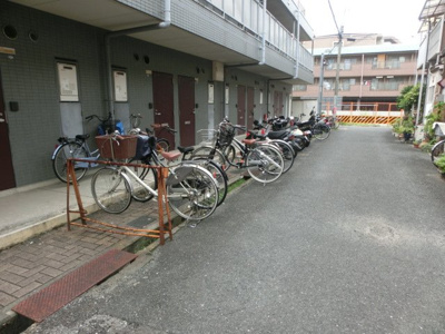 【その他共用部分】 | ダンディーアミ