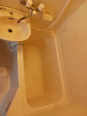 【浴室】 | ハイツリバーサイド