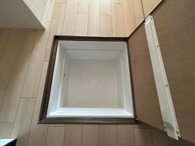 【収納】 | オルフェーブル（Ｏｒｆｅｖｒｅ） | 床下収納