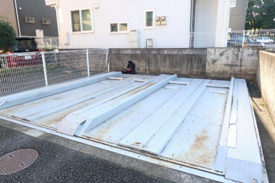 駐車場♪空き要確認
