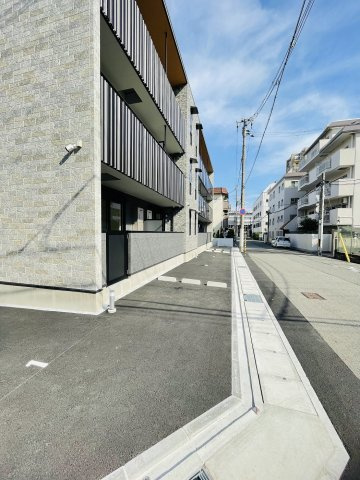 【駐車場】ソレイエール
