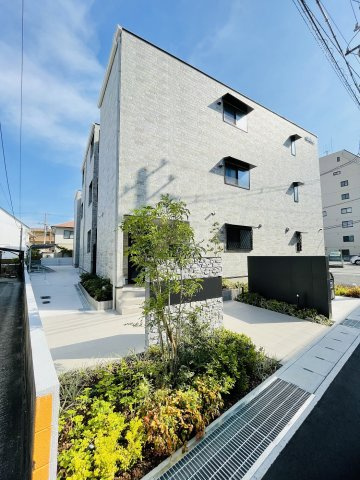 【外観】ソレイエール