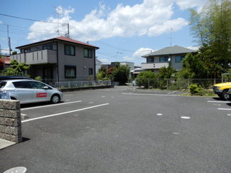 駐車場（要空き確認）