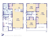 深谷市上野台1号棟の画像