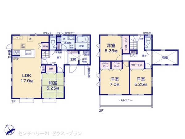 本庄市下野堂 2号棟