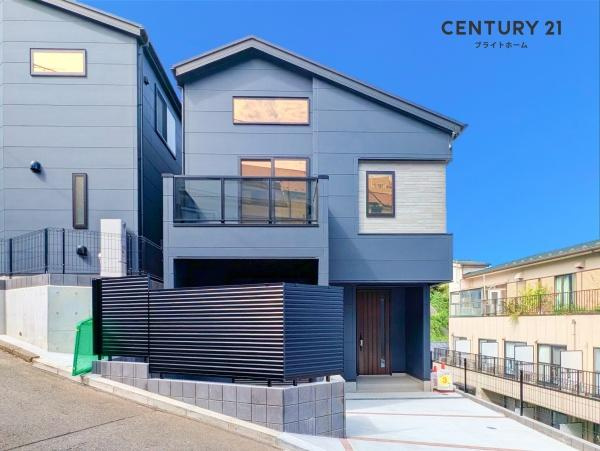 横浜市神奈川区西寺尾３丁目の新築一戸建