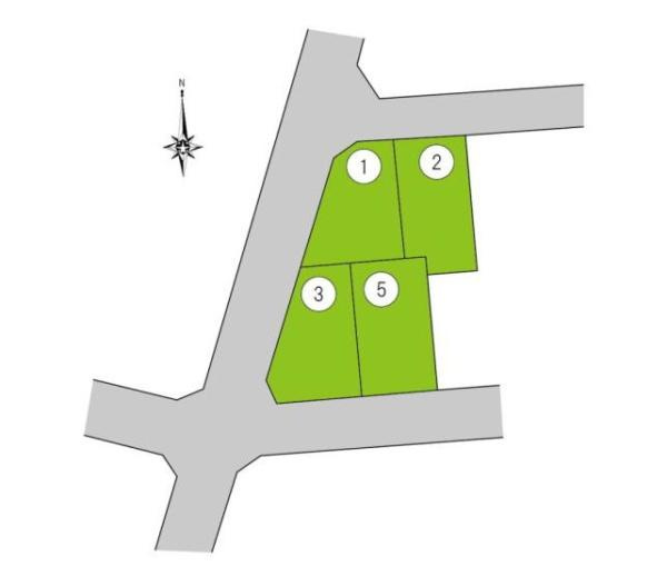 和歌山市南牛町　土地