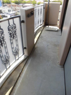 【バルコニー】 | セブンヒルズ