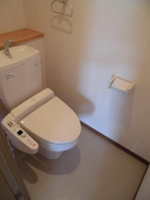 【トイレ】 | セブンヒルズ