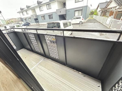 【バルコニー】 | ツインタウンＫ