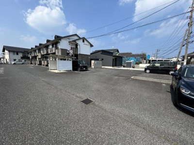 【駐車場】 | ツインタウンＫ