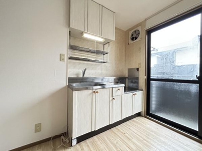 【キッチン】 | ツインタウンＫ