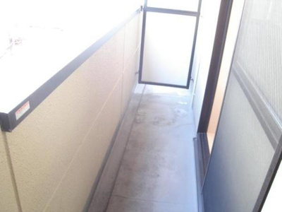 【バルコニー】 | ディア・コート