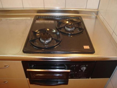 【キッチン】 | ディア・コート