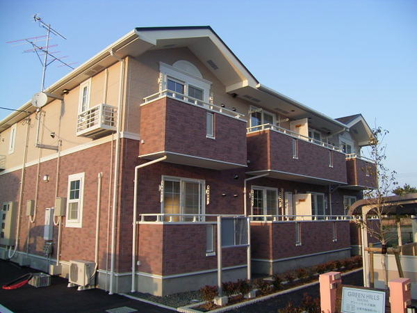 グリーンヒルズ　稲岡Ａ