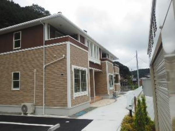 ドルチェ　２の外観