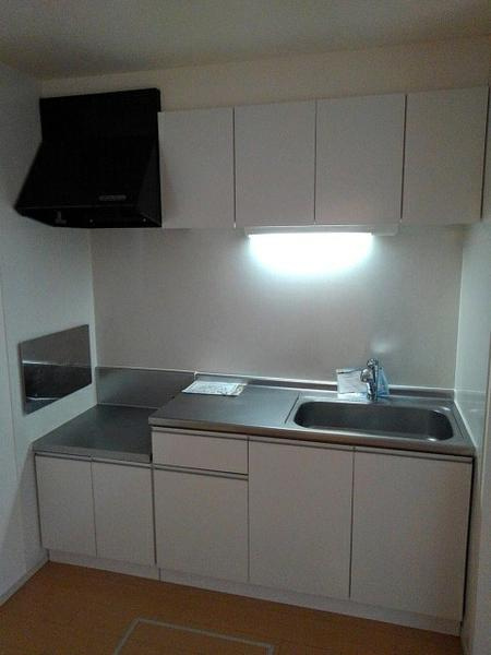 ドルチェ　２のキッチン