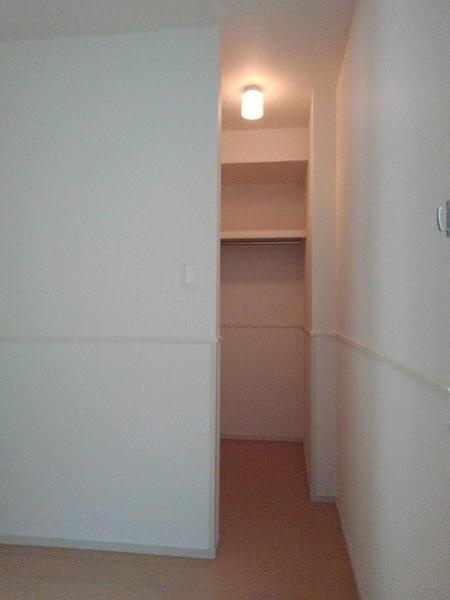 ドルチェ　２の収納