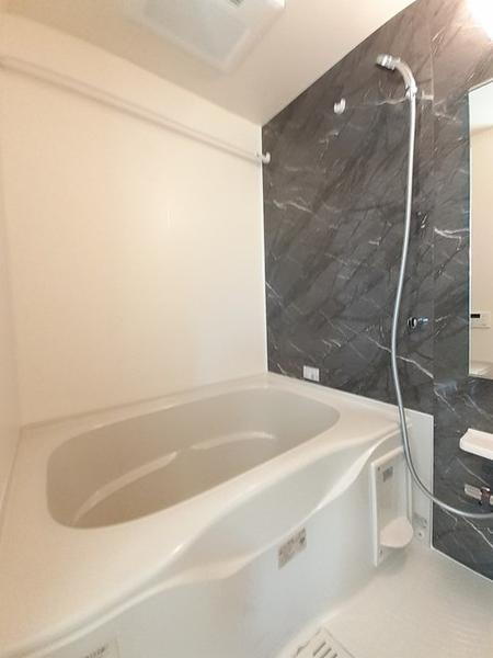 Ｊ－シャモニー　スロープ　１の浴室